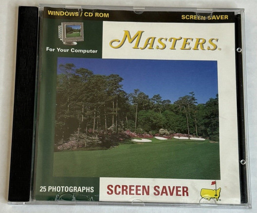 1998 masters tournament - 1998,