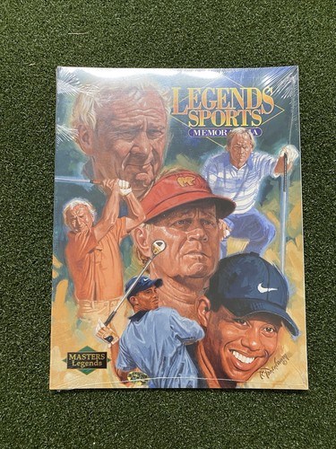 Masters legends limited - legends,