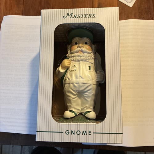 Masters tournament official - tournament,